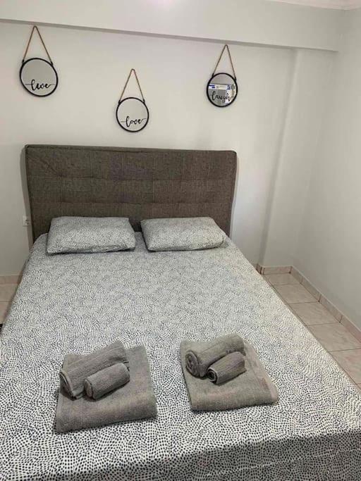 Olas 1-Bedroom Apartment Near The Center Of Athens Exterior photo