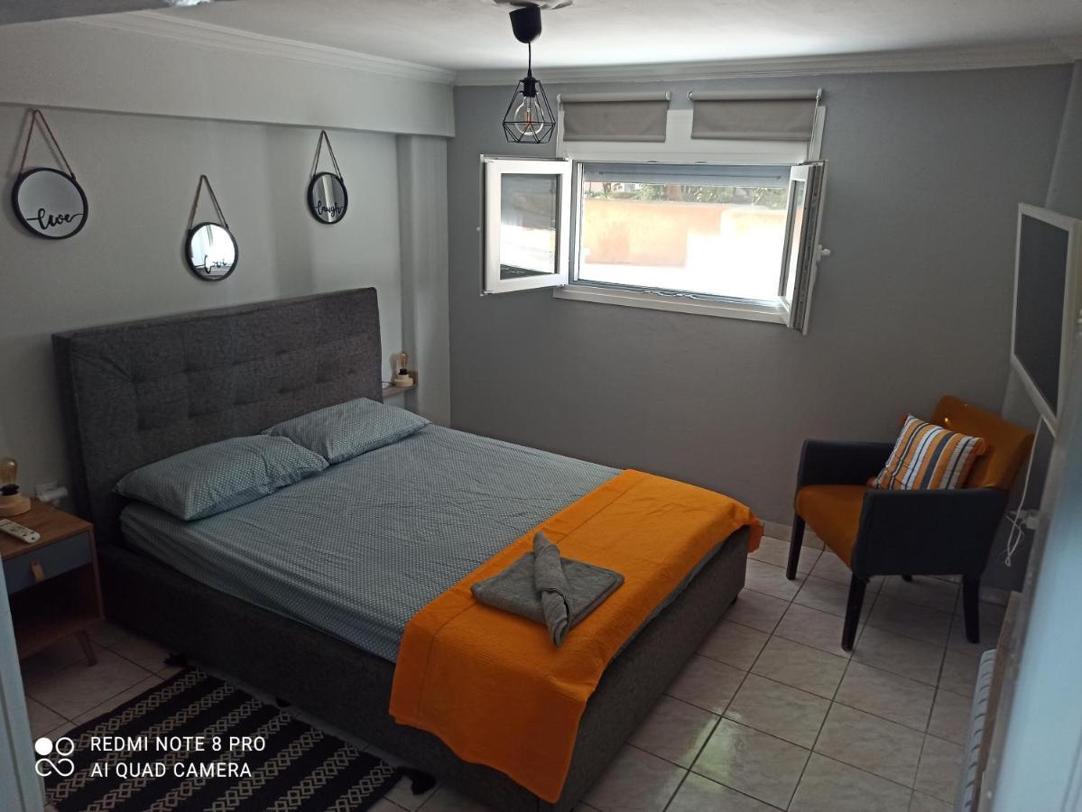 Olas 1-Bedroom Apartment Near The Center Of Athens Exterior photo